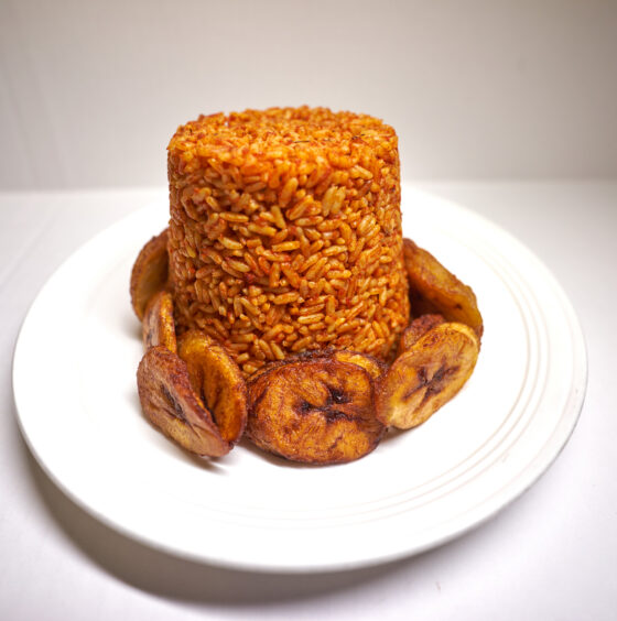 Jollof Rice