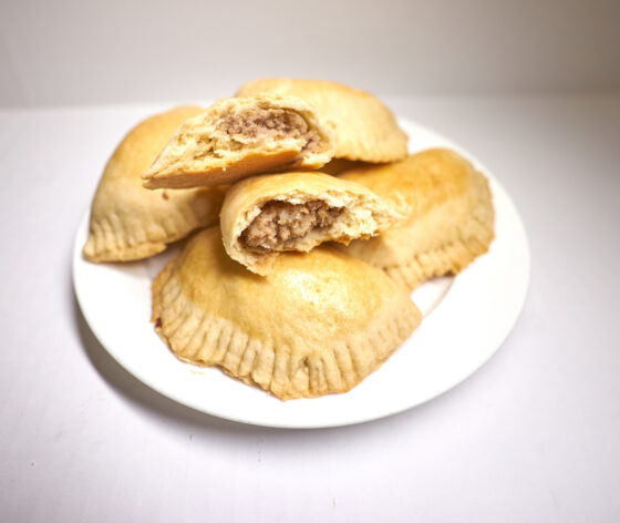 Meat pies