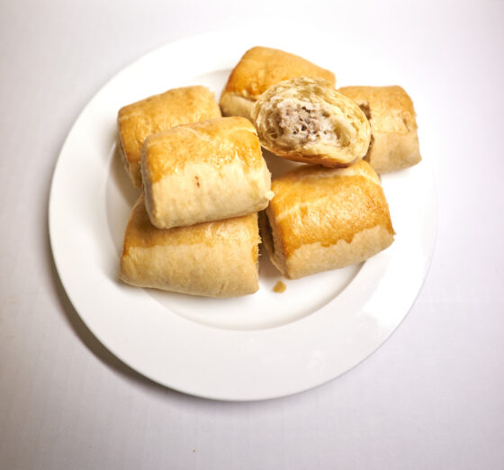 Sausage Rolls