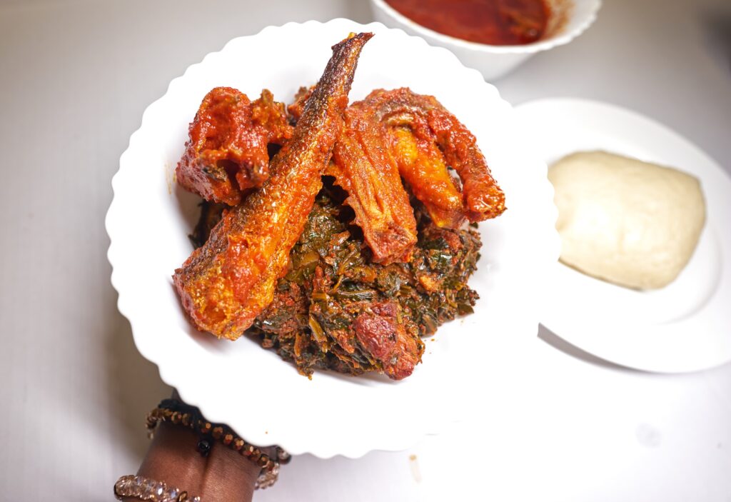 Egusi Soup